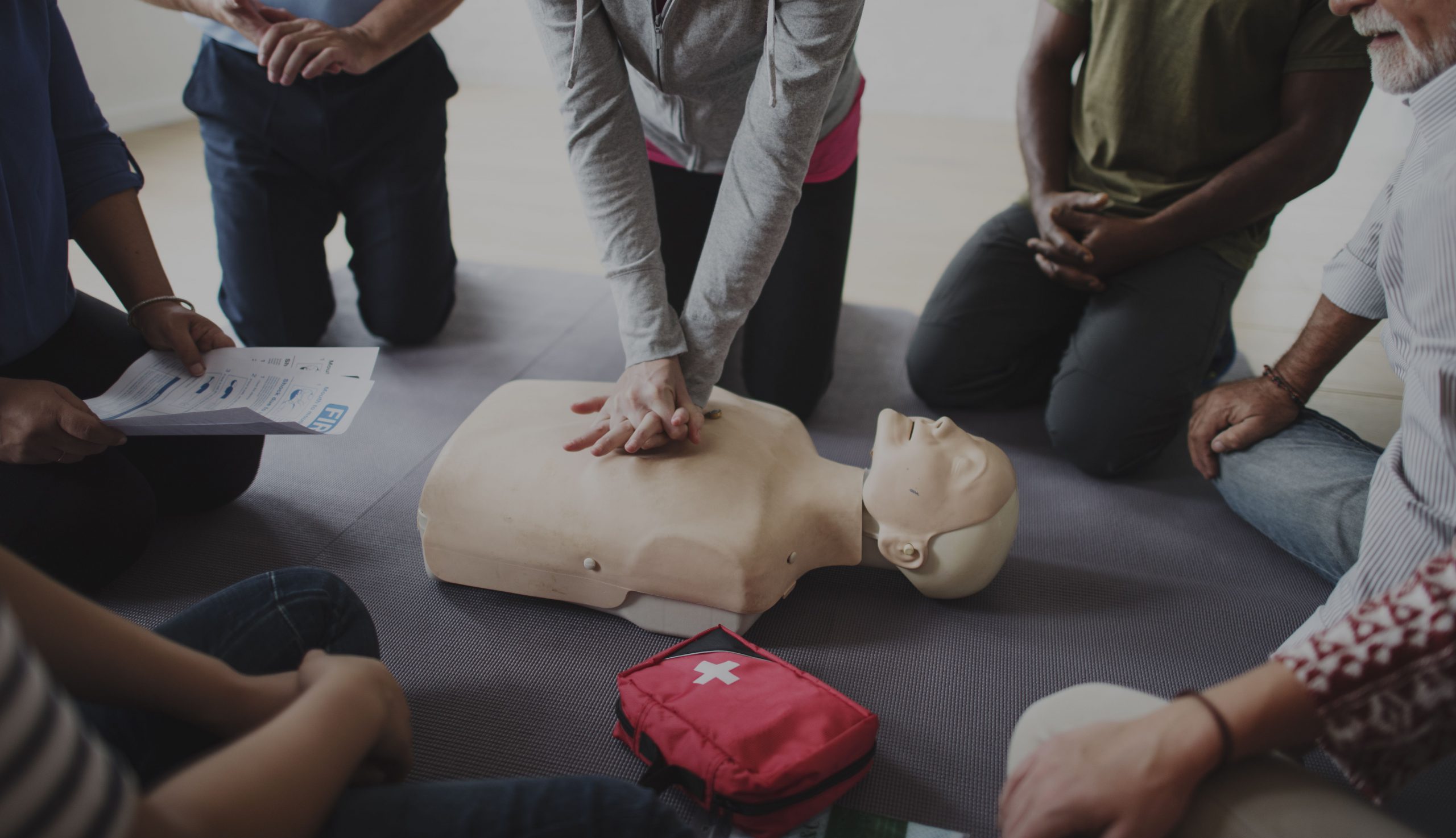 Cpr certification image