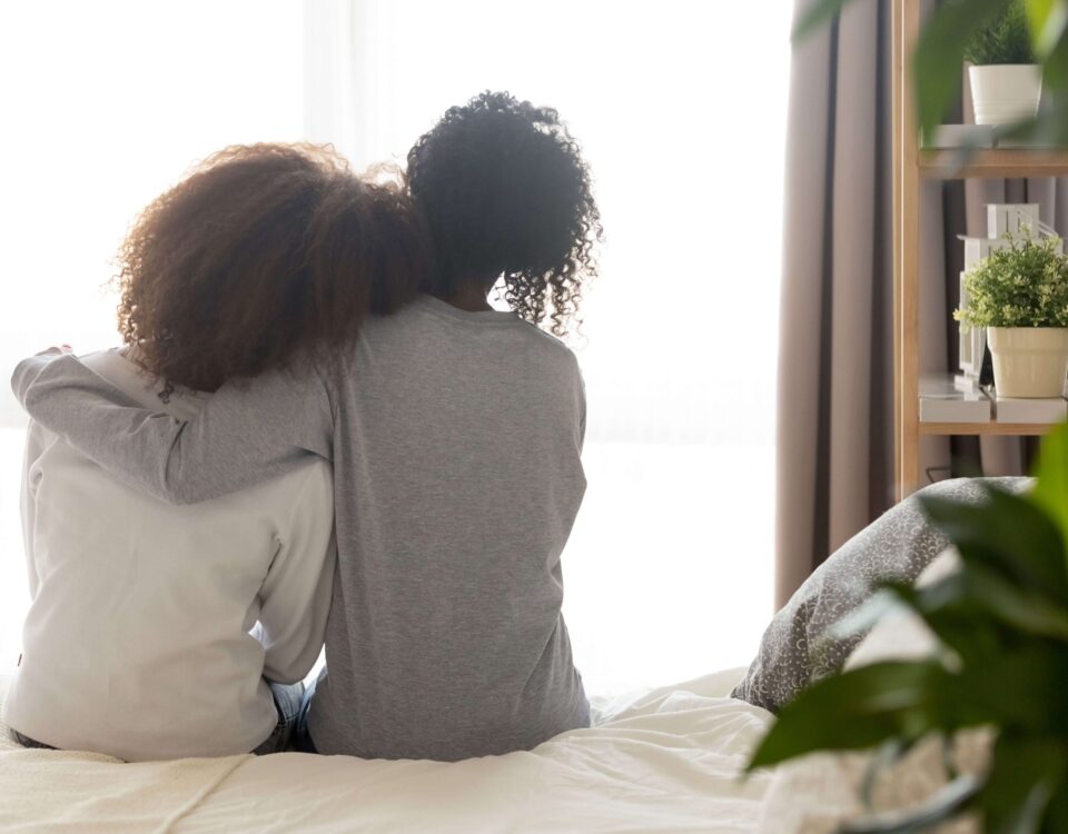 How to Talk to Someone About Anxiety or Depression