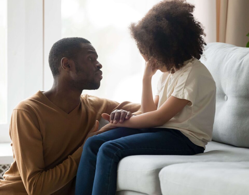 Pediatric Mental Health: Helping Your Child Through Stress and Anxiety