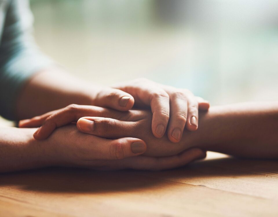 I'm here for you